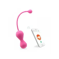 Magic Motion Kegel v2 смарт-вагинальные шарики, 8.4х3.4 см