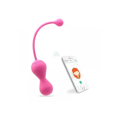 Magic Motion Kegel v2 смарт-Вагінальні кульки, 8. 4х3. 4 см