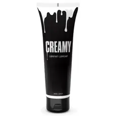 Dorcel Creamy Cum лубрикант на гибридной основе с маслом зверобоя имитирующий сперму, 250 мл