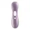 Satisfyer Pro 2 - Вакуумный стимулятор, 16х4 см (фиолетовый)