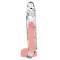 Toy Joy XLarge Extension Sleeve - Насадка на член, 22.5х4 см