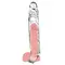 Toy Joy XLarge Extension Sleeve - Насадка на член, 22.5х4 см Toy Joy XLarge Extension Sleeve - Насадка на член, 22.5х4 см