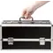 Большой кейс для хранения секс-игрушек BMS Factory Large Lokable Vibrator Case