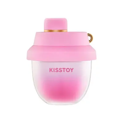 Вакуумний стимулятор-брелок KISSTOY Kiss Pods з Turbo-режимом