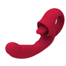 Вібратор Rechargeable Licking