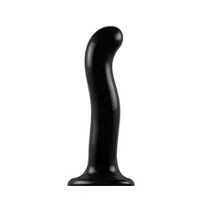 Насадка для страпону Strap-On-Me P&G-Spot Dildo, 19х3.5 см розмір L