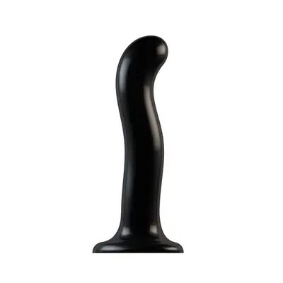 Насадка для страпона Strap-On-Me P&G-Spot Dildo, 19х3.5 см размер L