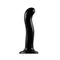 Насадка для страпона Strap-On-Me P&G-Spot Dildo, 19х3.5 см размер L