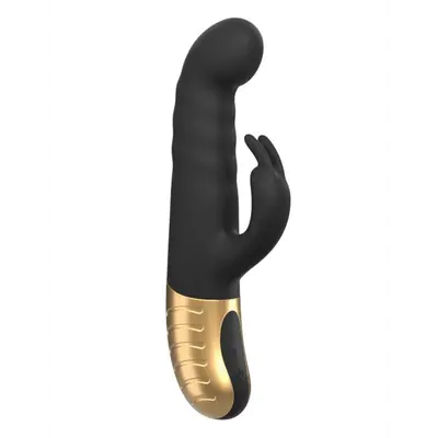 Dorcel G-Stormer вибратор кролик с возвратно-поступательным движением головки, 23.5х3.9 см