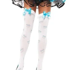 Leg Avenue LEGA1699BLUE - Подъюбник, S-L (синий)