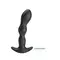 Pretty Love - Special Anal Massager - Анальна пробка з вібрацією, 13х3.3 см (чорний)