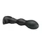 Pretty Love - Special Anal Massager - Анальна пробка з вібрацією, 13х3.3 см (чорний)