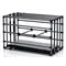 Master Series Kennel Adjustable Bondage Cage – міцна розбірна клітина для покарань