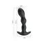 Pretty Love - Special Anal Massager - Анальна пробка з вібрацією, 13х3.3 см (чорний)
