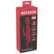 Orion Hi-tech Silicone Rabbit Vibrator - вібратор кролик з поштовхами, обертанням та функцією підігріву, 26.5х4.1 см
