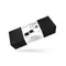 Наручники с цепочкой Liebe Seele Black Organosilicon Wrist Cuff, экокожа