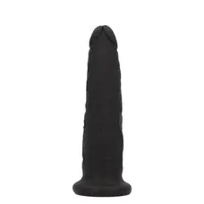 Фалоімітатор з ароматом лакриці - Toyz4lovers Delicious Dildo Liquorice, 19,5 см