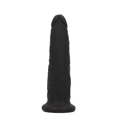 Фалоімітатор з ароматом лакриці - Toyz4lovers Delicious Dildo Liquorice, 19,5 см