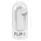 Tenga Flip Zero інноваційний японський мастурбатор, 18 см (білий)