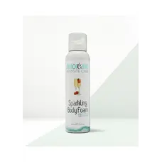 Amoreane Sparkling Body Foam Strawberry Champagne - Массажная пена (150 мл)