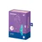 Satisfyer Teaser Light Blue - Вібратор на палець, 12х3.5 см (блакитний)