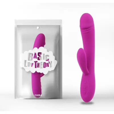 Вибратор кролик G Chisa Basic Luv Theory Romp Vibe
