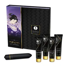 Shunga набір збудливої косметики Naughty Geisha Kit