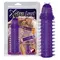 Orion X-tra Lust Penishulle - Насадка на пенис, +2,5 см (фиолетовый)