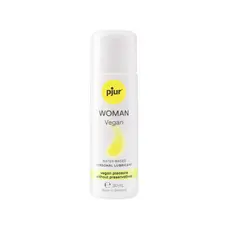 Pjur Woman Vegan water based лубрикант, 30 мл.