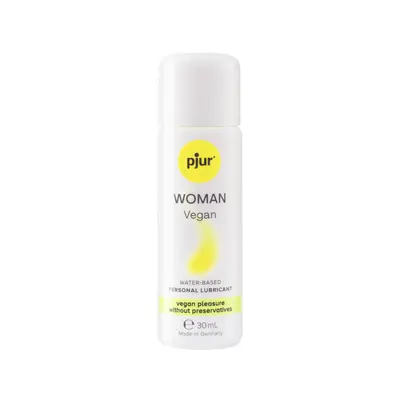 Pjur Woman Vegan water based лубрикант, 30 мл.