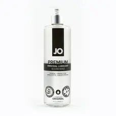 System JO PREMIUM - ORIGINAL - Лубрикант на силіконовій основі, 480 мл