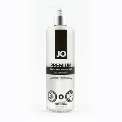 System JO PREMIUM - ORIGINAL - Лубрикант на силіконовій основі, 480 мл