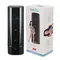 Kiiroo Onyx+ Asa Akira - Мастурбатор з 10 кільцями, що стискають, 16.5х4.5 см