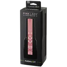 Fleshlight Pink Lady Destroya - Мастурбатор вагіна, 25.4 см