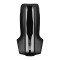 Satisfyer Men Vibration - супер-мастурбатор с вибрацией, 16х8 см (черный)