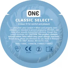 ONE Classic Select, 1 шт