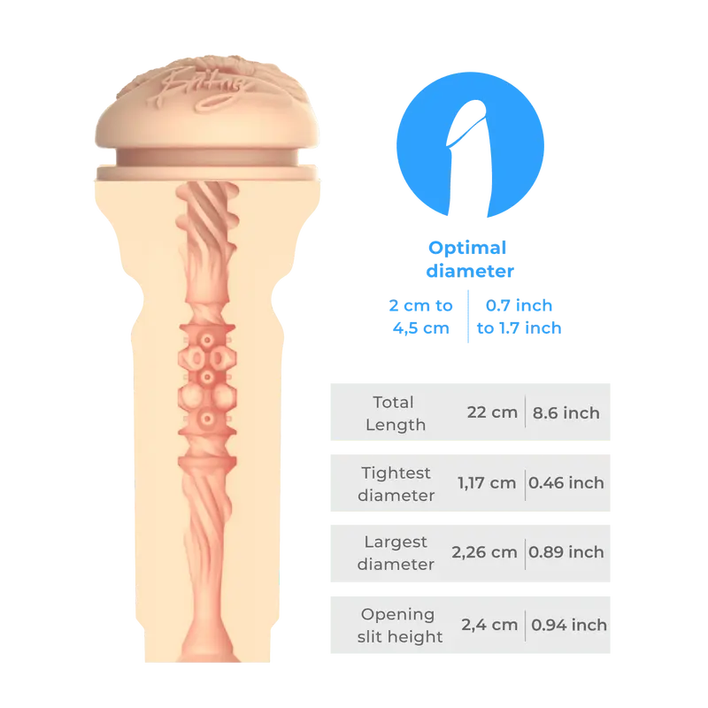 Мастурбатор Kiiroo Feel Britney Amber