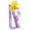 Orion - Sweet Smile Push Vibrator - Hi-tech вібратор, 25 см
