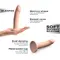 Фалоімітатор Dorcel Real Pleasure L, 19 см