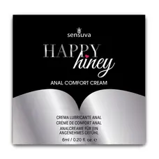 Пробник розслаблювального анального крема Sensuva Happy Hiney, 6 мл