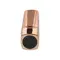 CalExotics Hide & Play Lipstick Recharge вібратор у формі помади (червоний)