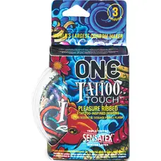 ONE Tattoo Touch, 3 шт