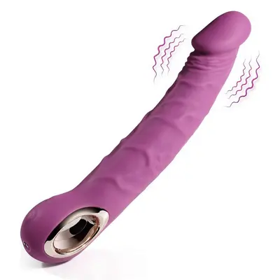 Вибратор Boss Realistic Vibrator