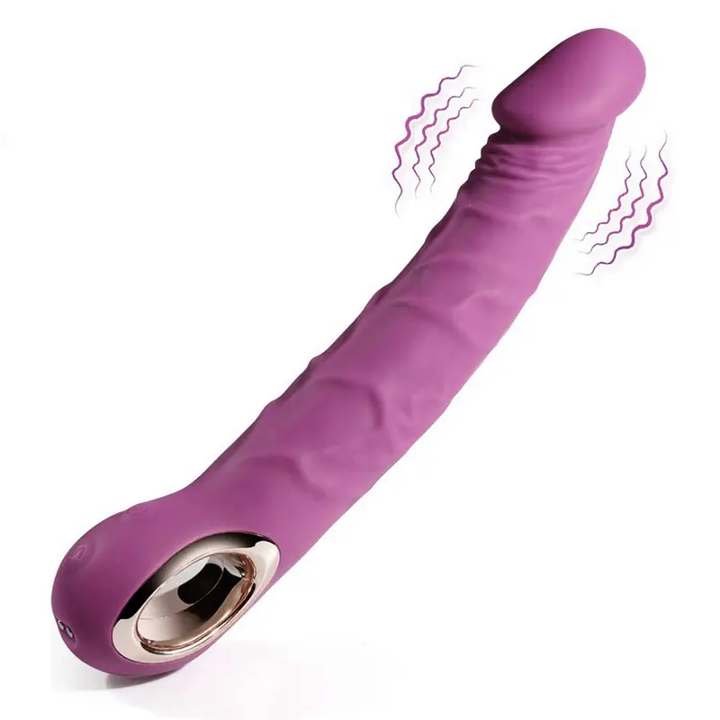 Вибратор Boss Realistic Vibrator