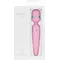 Pillow Talk Cheeky Pink - Вібратор-мікрофон з кристалом Swarovsky, 20,6 х3, 9 см. (рожевий)