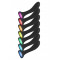 ToyJoy Lovelight Zare Vibrator вибромассажер - 13.5х3.2 см (черный)