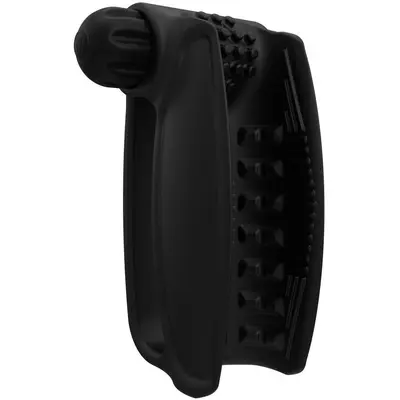 Bathmate Hand Vibe – мастурбатор вібростимулятор для члена, 7.13 см (чорний)