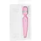 Pillow Talk Cheeky Pink - Вібратор-мікрофон з кристалом Swarovsky, 20,6 х3, 9 см. (рожевий)