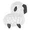 Вакуумний стимулятор клітора Satisfyer Dreamy Sheep