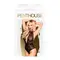 Penthouse - Toxic Powder - Боді з глибоким декольте та високими трусиками, L/XL